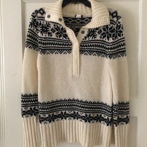 JCrew Knit Sweater